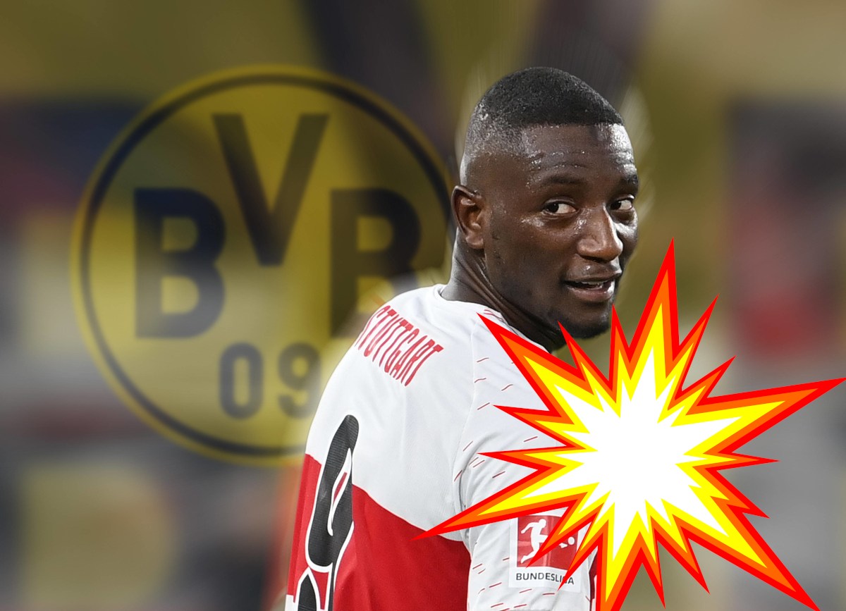 Borussia Dortmund: Seltsame Guirassy-Aussagen! Erste Worte als BVB-Star werfen Fragen auf