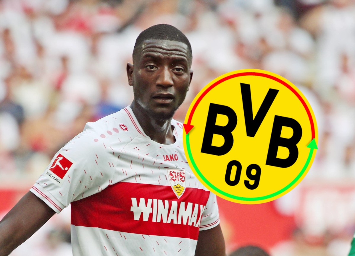 Borussia Dortmund: Guirassy kommt! Doch noch vor der Unterschrift folgt der nächste Hammer