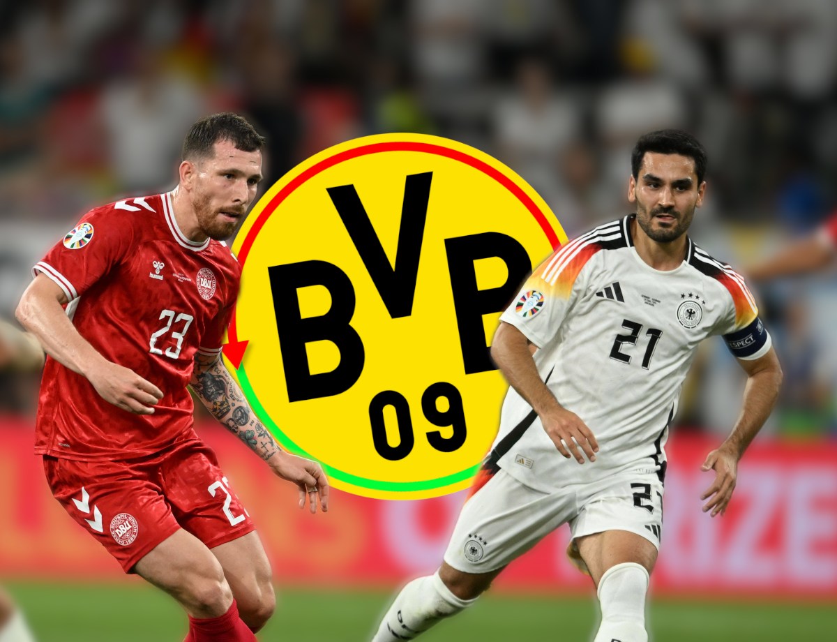 Borussia Dortmund: BVB-Flirt befeuert Transfergerücht – „Erst Urlaub und dann…“