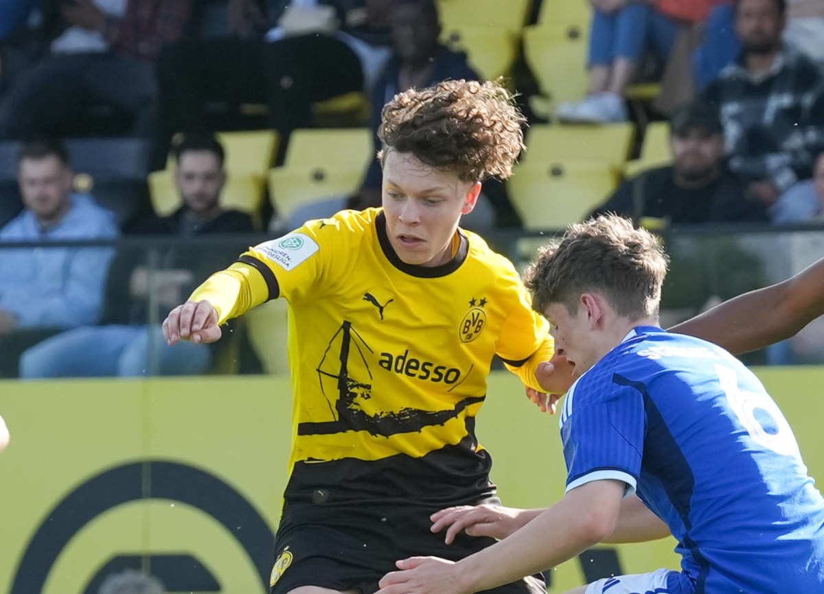 Borussia Dortmund: Heimlich, still und leise – BVB verlängert wohl mit Juwel