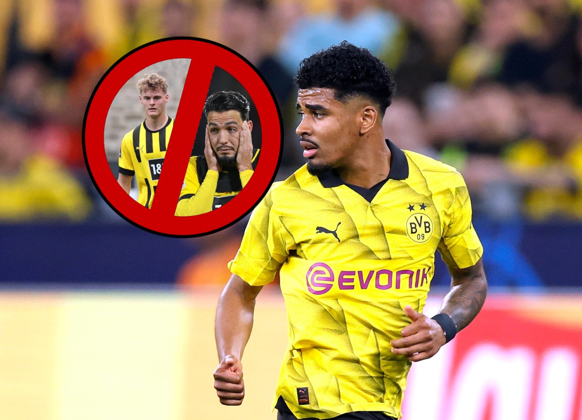 Borussia Dortmund: Maatsen weg! Geht der BVB jetzt dieses große Risiko?