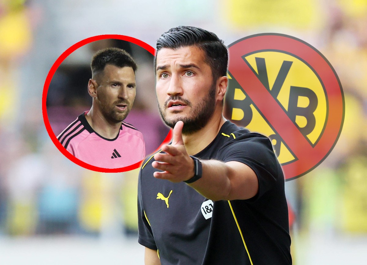 Borussia Dortmund: Irre Messi-Absage! Enthüllung um gescheiterten BVB-Plan