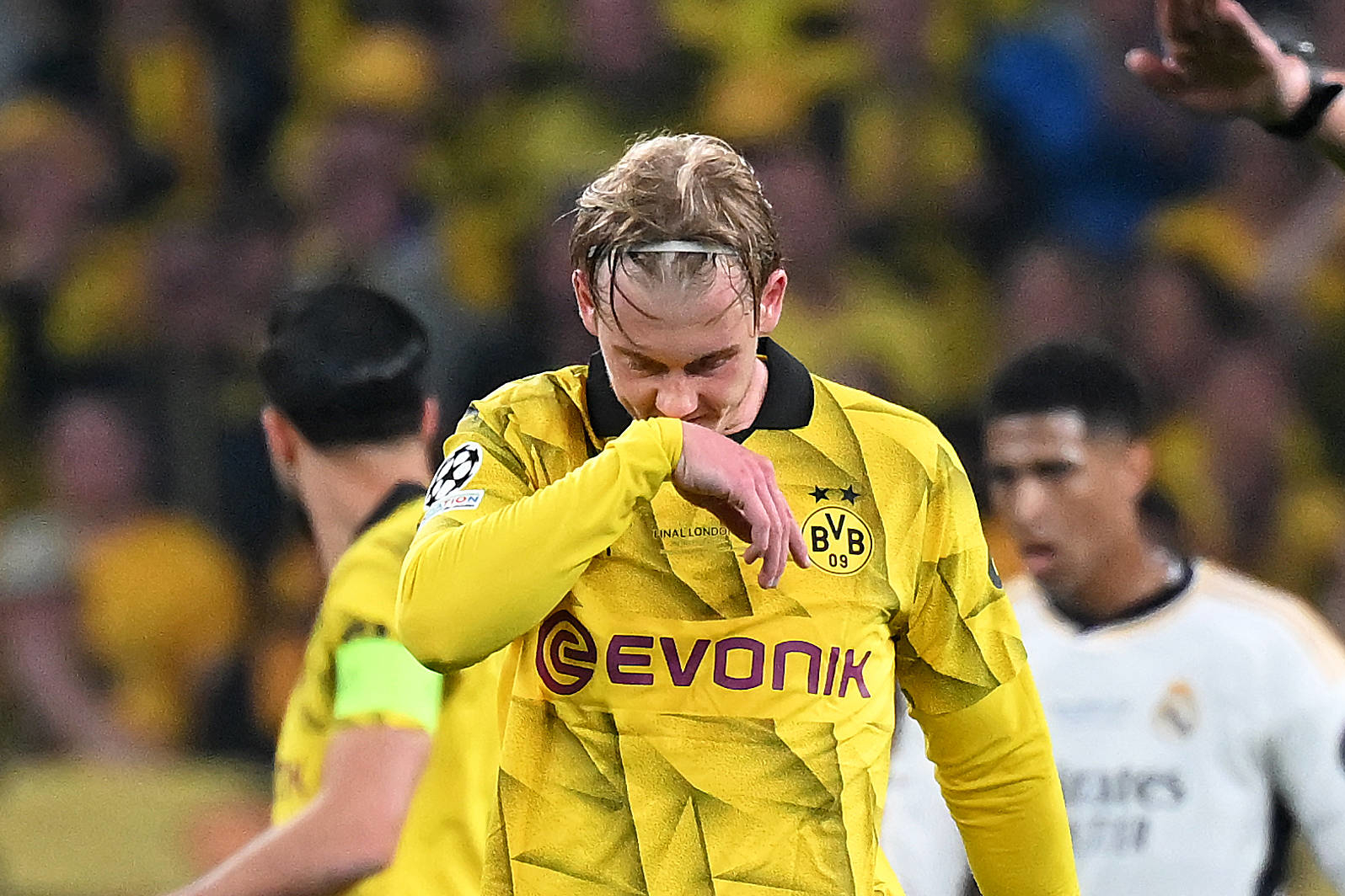 Borussia Dortmund: Gorzka transformacja!  BVB nagle znalazło się pod presją