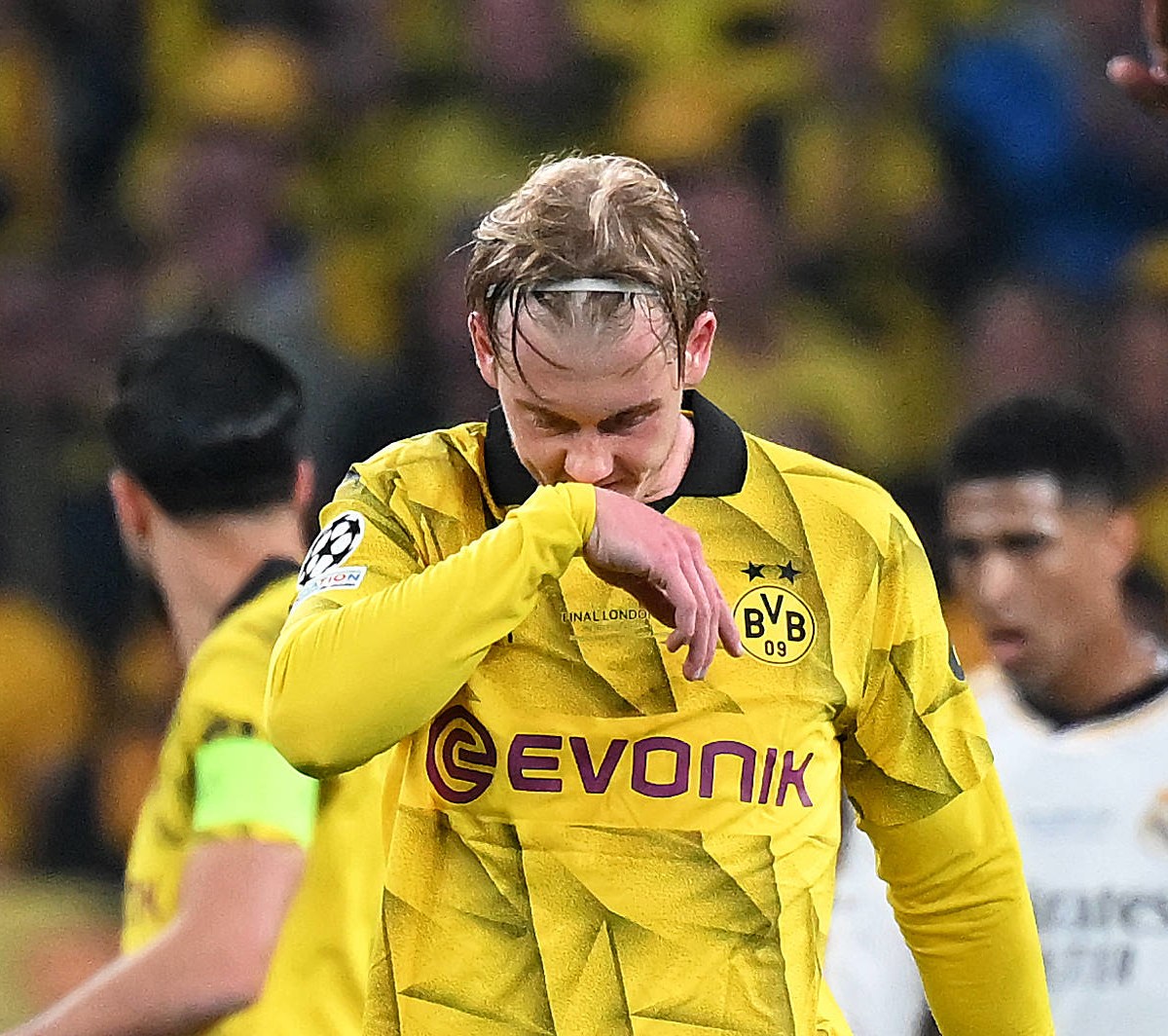 Borussia Dortmund: Bittere Wende! BVB plötzlich unter Zugzwang