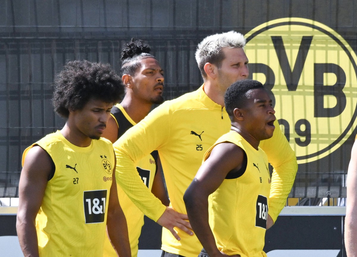 Borussia Dortmund in der Zwickmühle: Transfer-Plan droht krachend zu scheitern