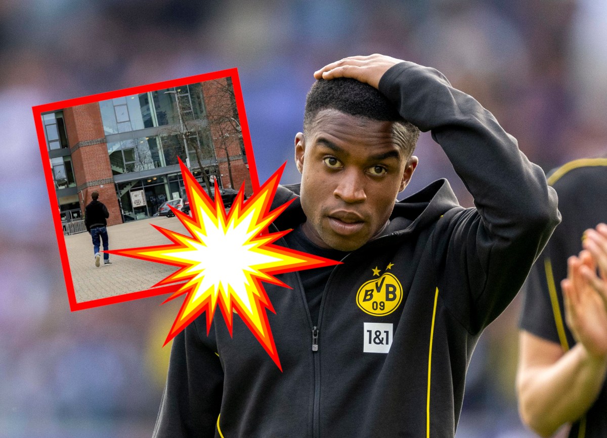 Borussia Dortmund: Moukoko sorgt für Wechsel-Wirbel – Aufregung um gelöschten Post