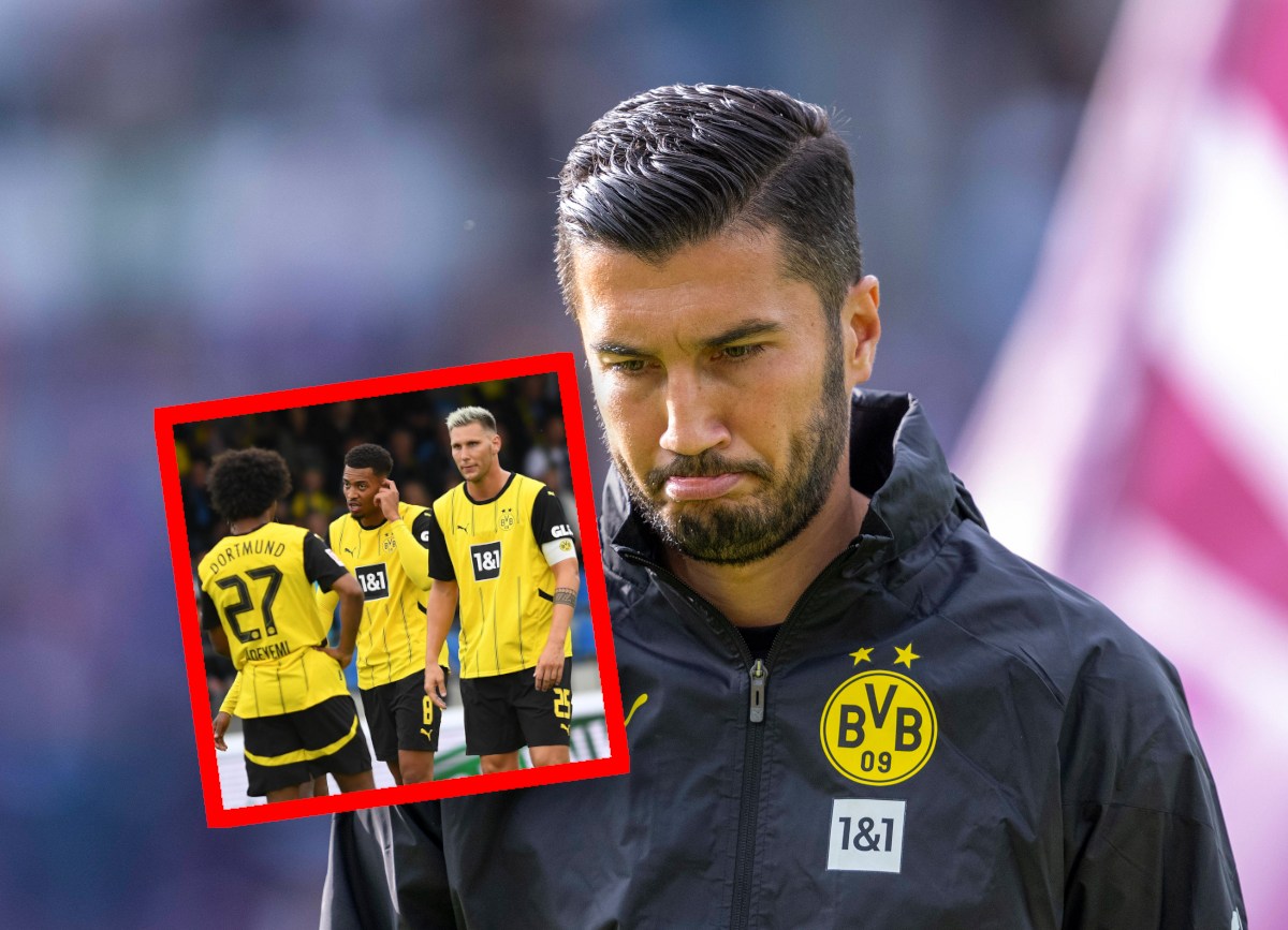 Borussia Dortmund: Die Sorgenkinder sind zurück – BVB-Fans schwant Böses