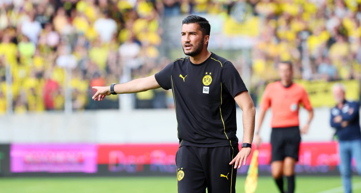 Borussia Dortmund: Nuri Sahin unter Druck – jetzt rennt die Zeit