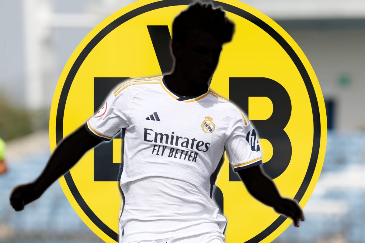 Borussia Dortmund schaut sich in Madrid um – auf IHN soll es der BVB abgesehen haben