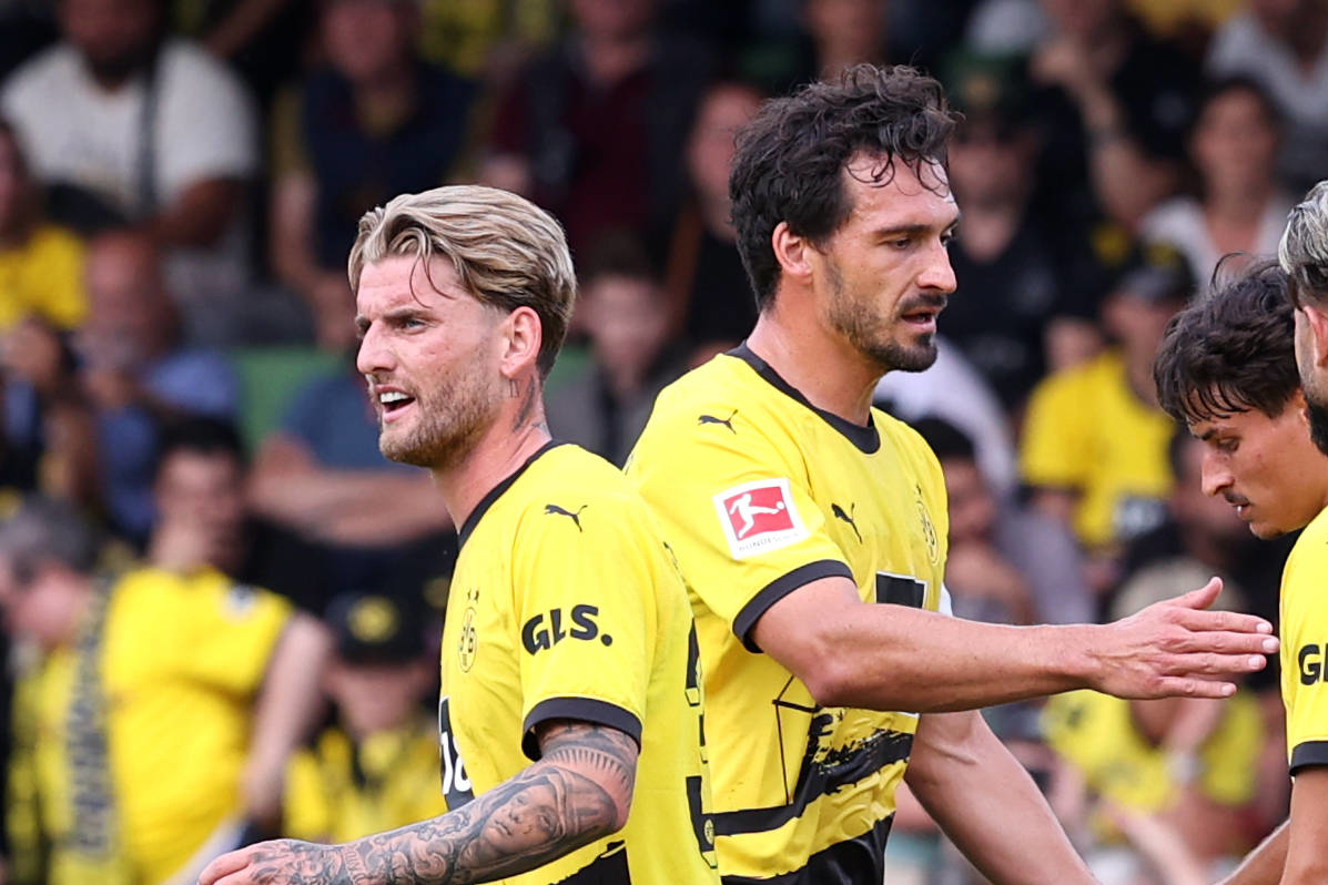 Borussia Dortmund: „Ich fasse es nicht!“ Anblick von BVB-Abgang lässt Fans ausrasten