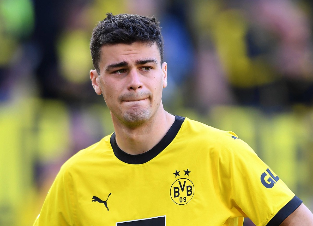 Borussia Dortmund verkündet Reyna-Entscheidung! Jetzt herrscht Klarheit