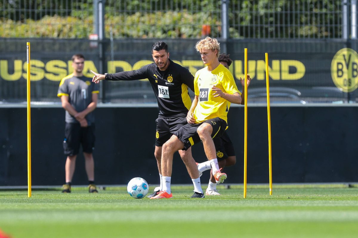 Borussia Dortmund: Nach Rückkehr sofort wieder weg? BVB-Juwel heiß begehrt