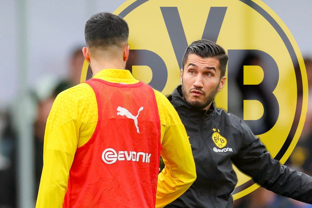 Borussia Dortmund: Nuri Sahin in der Klemme – BVB-Star droht bitterer Schlag