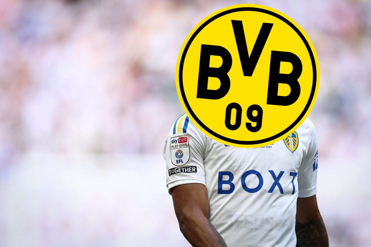 Wäre er ein Kandidat für Borussia Dortmund?