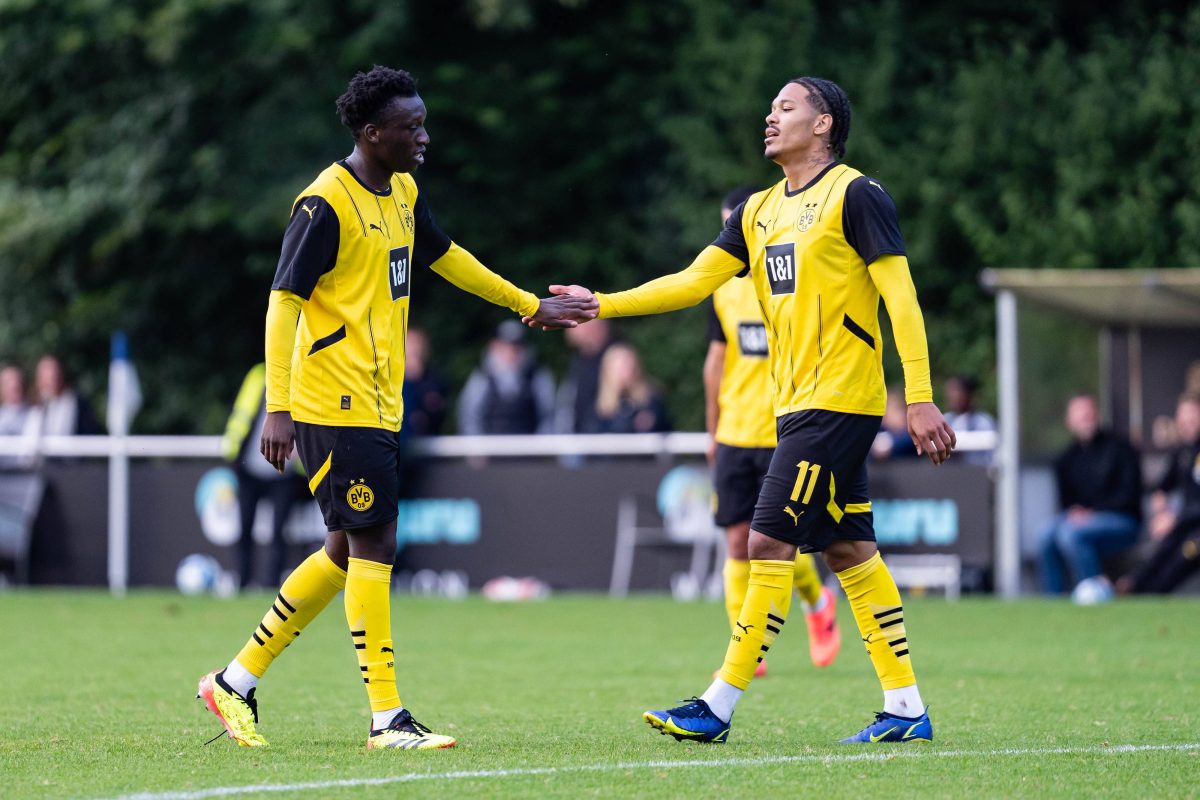 Borussia Dortmund: Talent vor Abgang – dieser Wechsel kommt aus dem Nichts