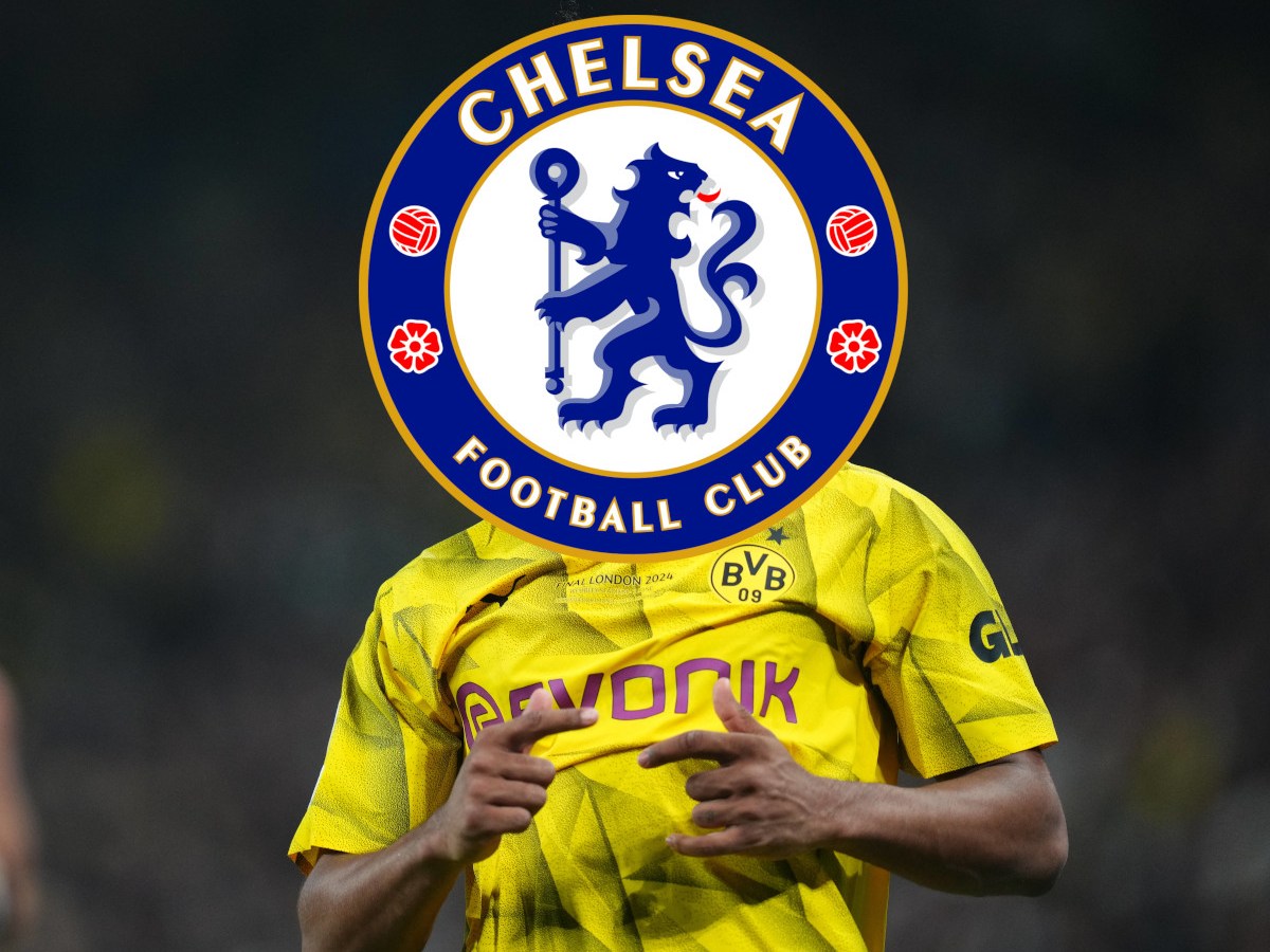 BVB Adeyemi Chelsea