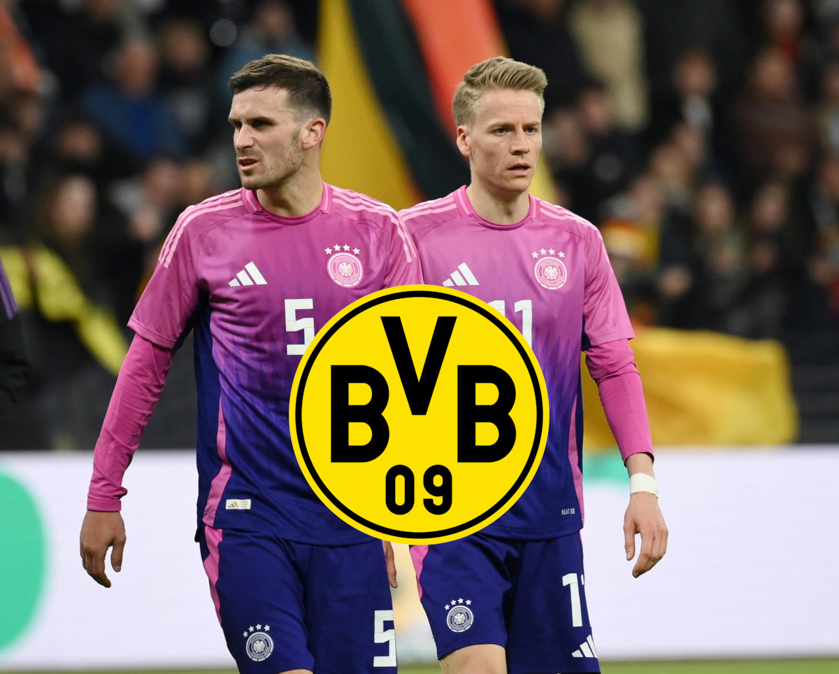 Borussia Dortmund: Transfer-Entscheidung gefallen! Jetzt ist alles klar