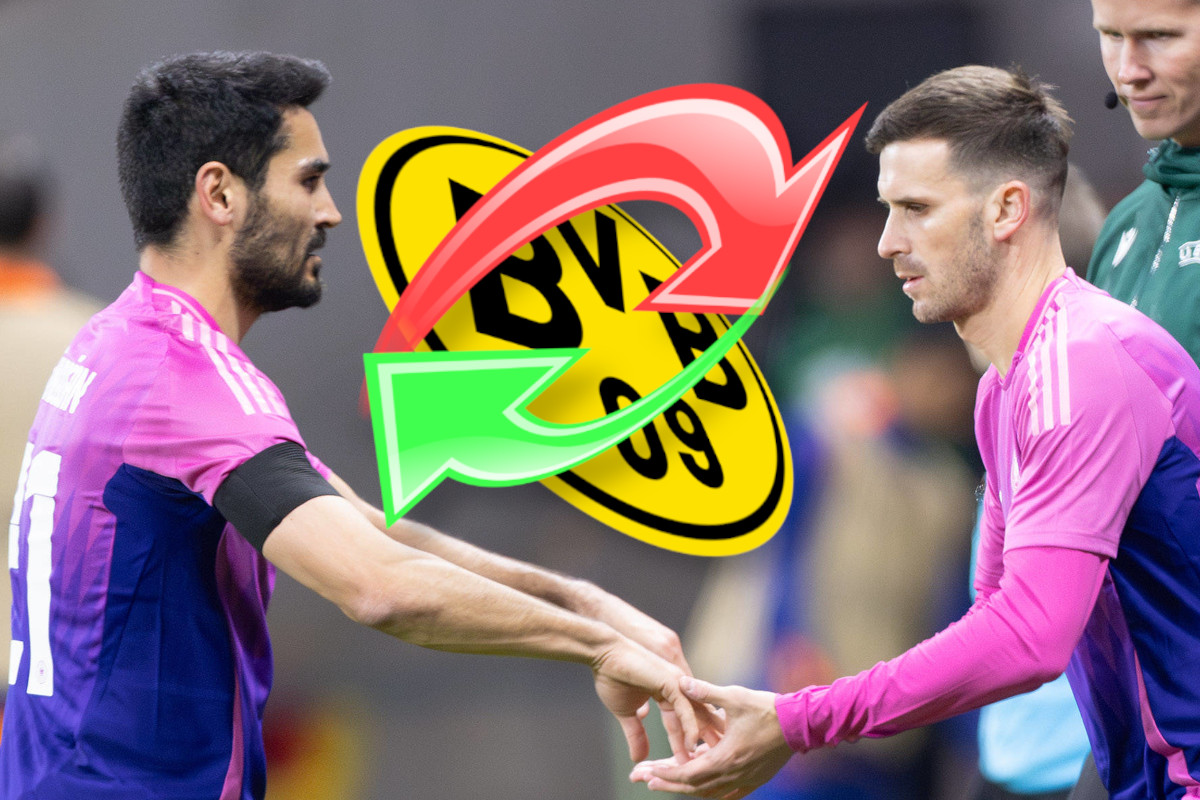 Borussia Dortmund: Hammer nach EM-Aus! BVB schnappt sich wohl nächsten DFB-Star