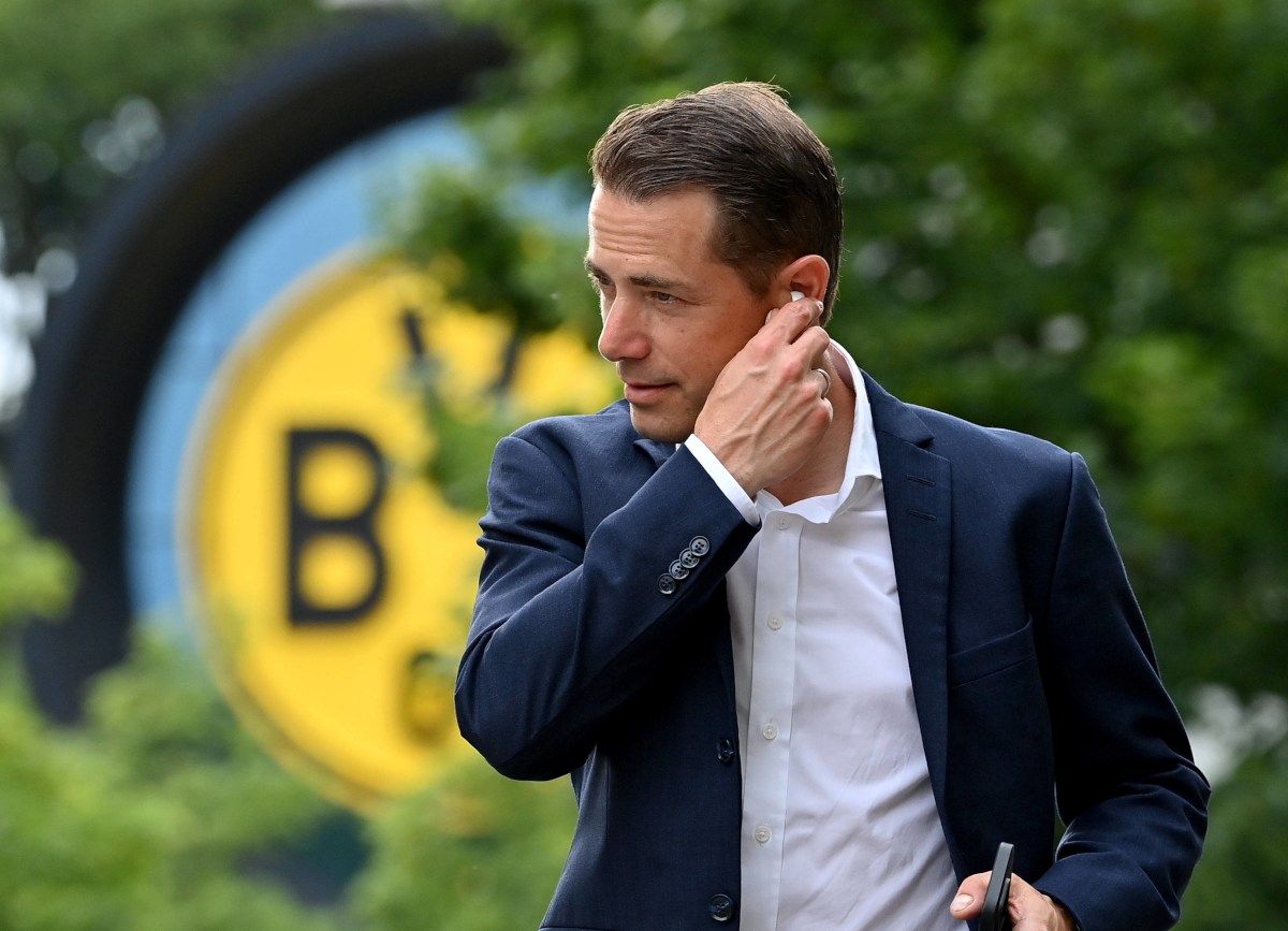 BVB-Boss Ricken spricht Klartext über Transferpläne – „Ist offensichtlich“