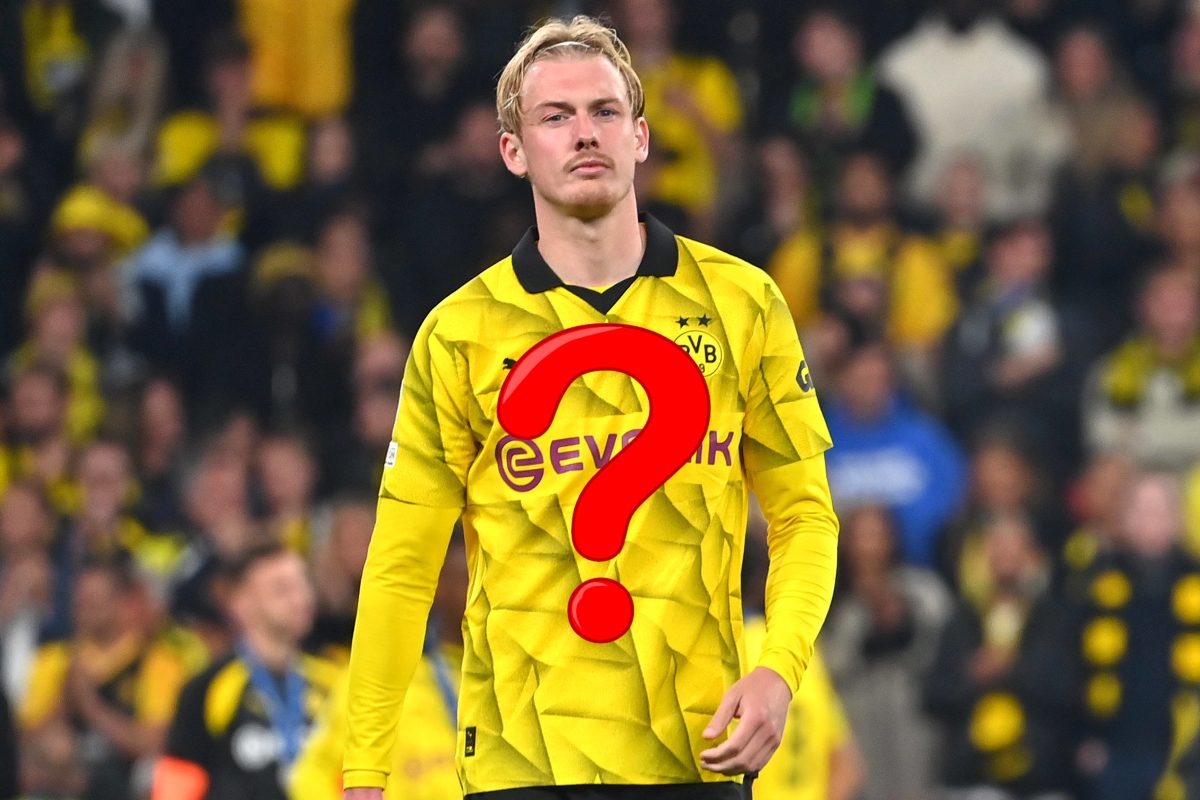 Welches Trikot tragen Julian Brandt und Borussia Dortmund kÃ¼nftig im Pokal?