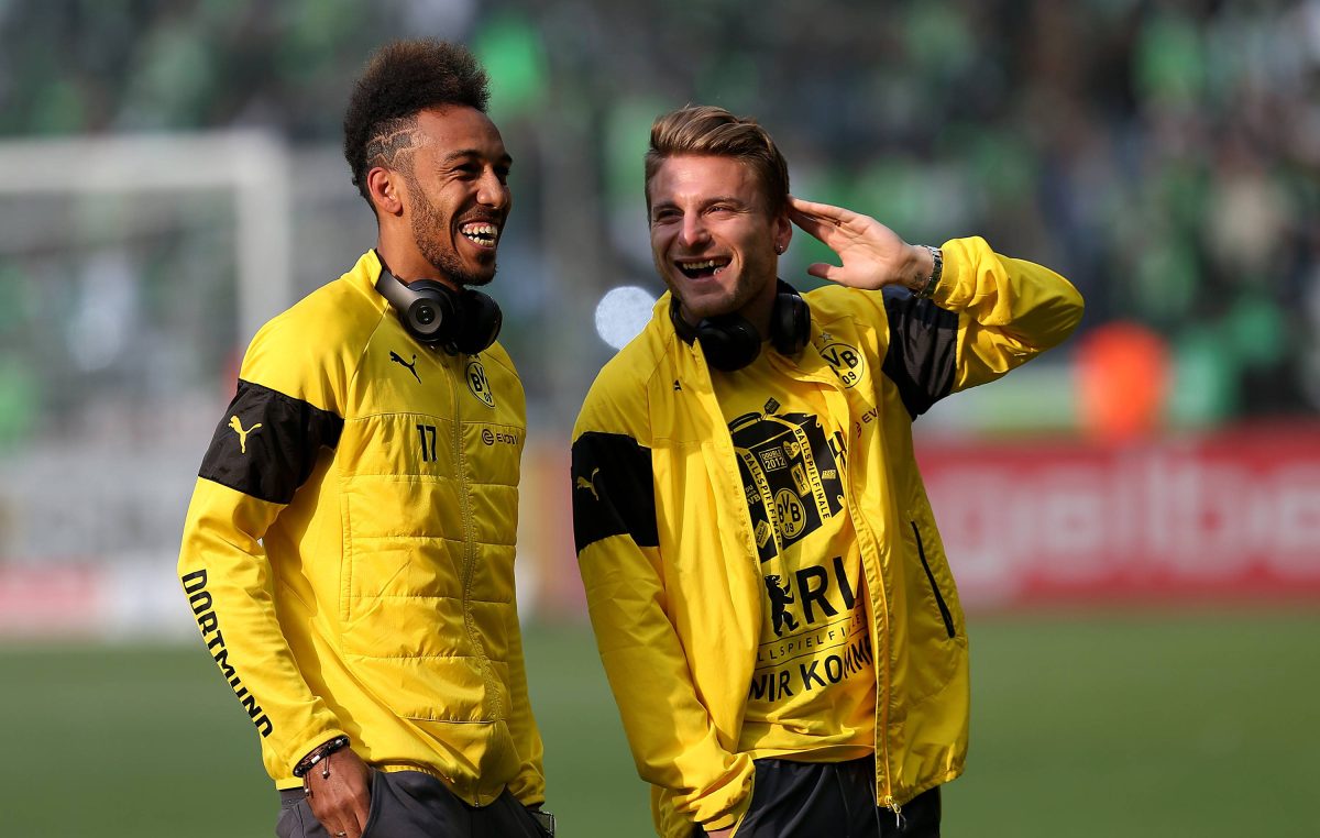 Borussia Dortmund: Ciro Immobile