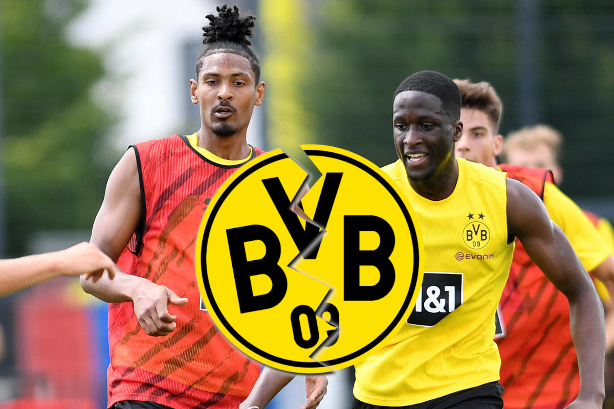 Borussia Dortmund: ¡Alboroto!  ¿Salida inevitable?  – DerWesten.de