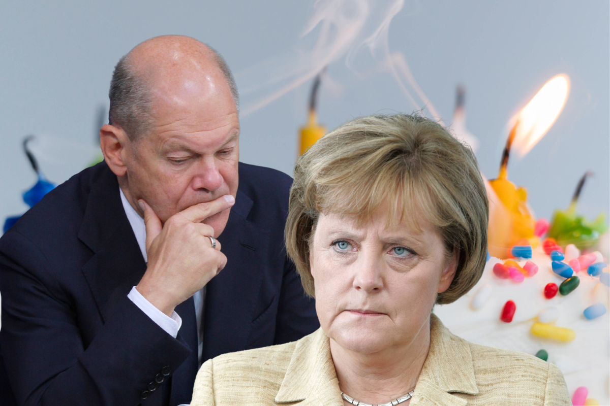 Befragte wÃ¼nschen sich mehr EmotionalitÃ¤t von Olaf Scholz und sehen in Angela Merkels Nahbarkeit ein Vorbild. Kann der aktuelle Kanzler die Erwartungen erfÃ¼llen?