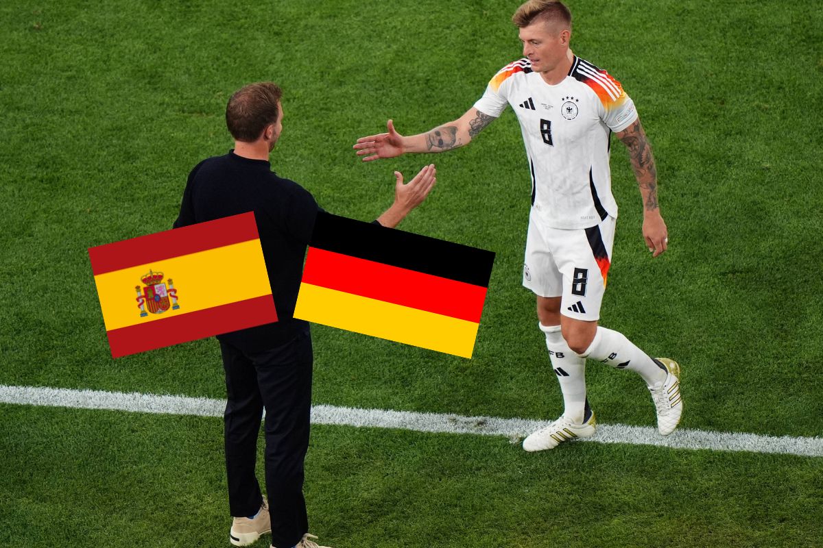 Viertelfinale gegen Spanien: DFB macht große Ankündigung - DerWesten.de