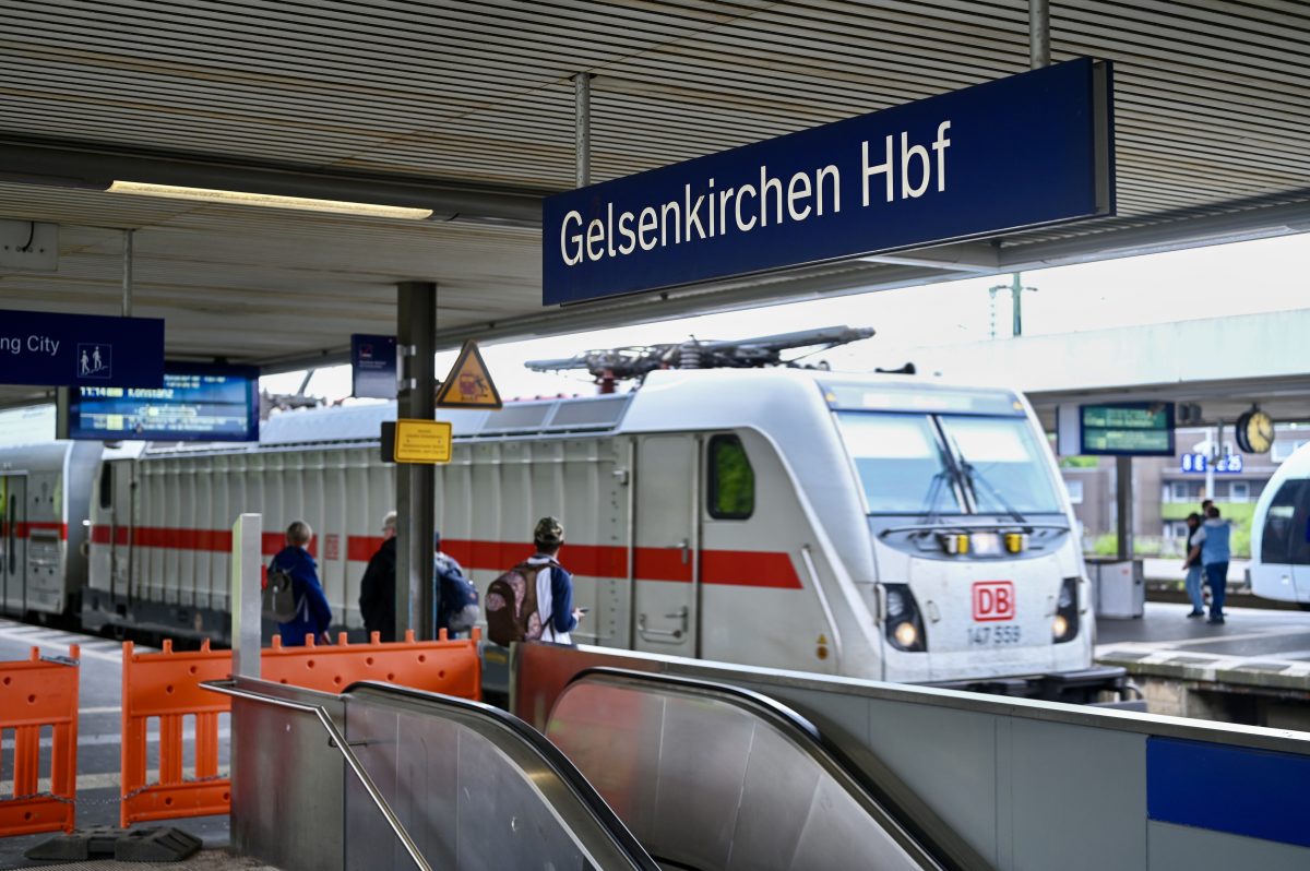 Gelsenkirchen greift am Hauptbahnhof durch – jetzt könnte es richtig eklig werden