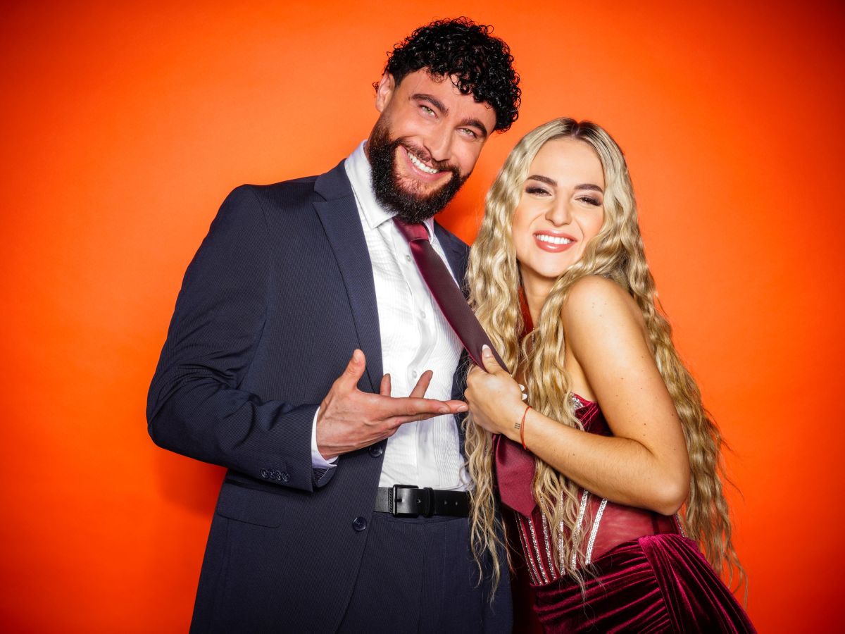 Emma Fernlund und Umut Tekin