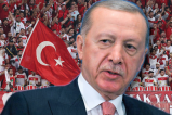 EM 2024: Erdogan beim Türkei-Viertelfinale