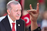 Türkei-Skandal bei EM um den Wolfsgruß.