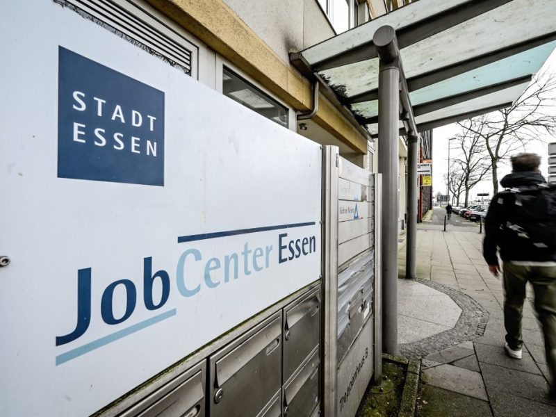 Arbeitsagentur in Essen teilt neue Zahlen mit – die kann man sich kaum schönreden