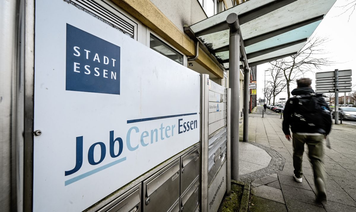 Jobcenter in Essen