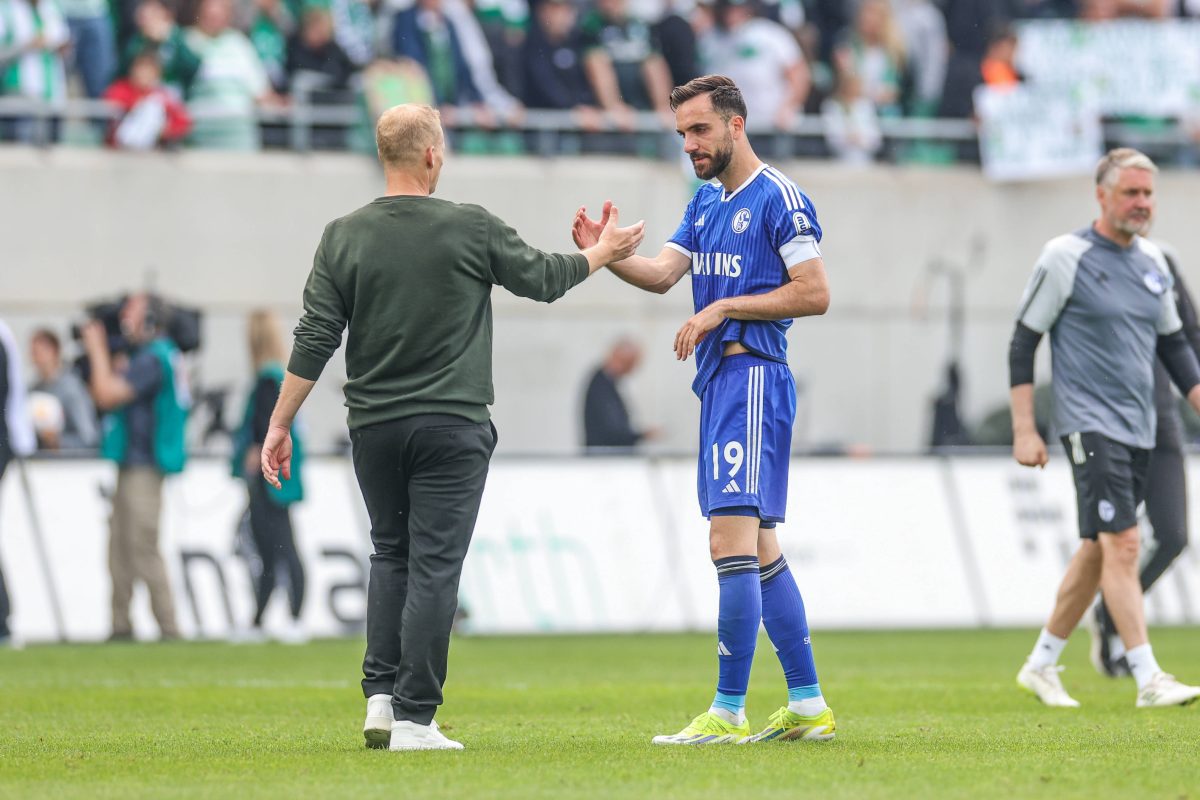 FC Schalke 04: Top-Klub macht wegen Karaman ernst – doch es bahnt sich eine Wende an