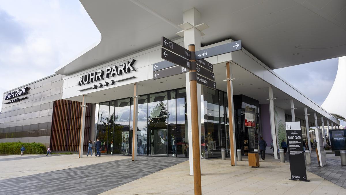Ruhr Park Bochum: Eröffnung im Einkaufszentrum – Besucher trauen ihren Augen kaum