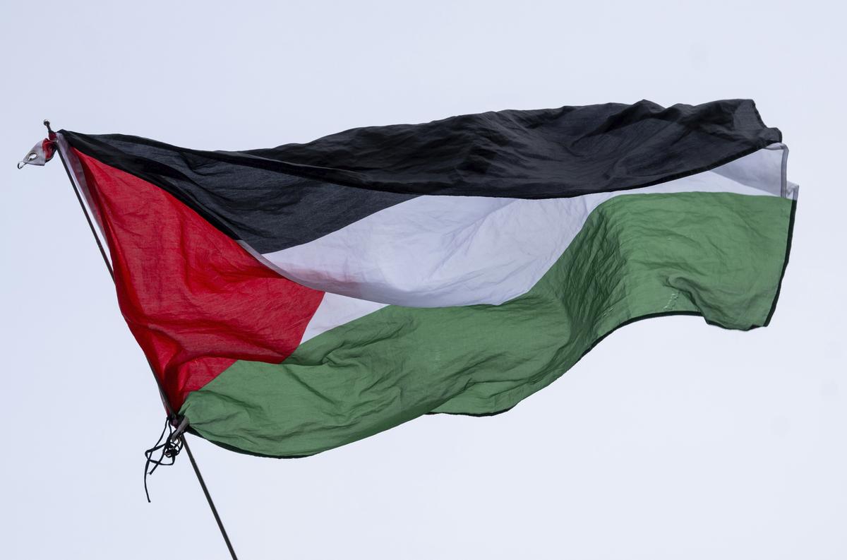 Olympia 2024: Darum ist Palästina dabei – obwohl es kein voll anerkannter Staat ist