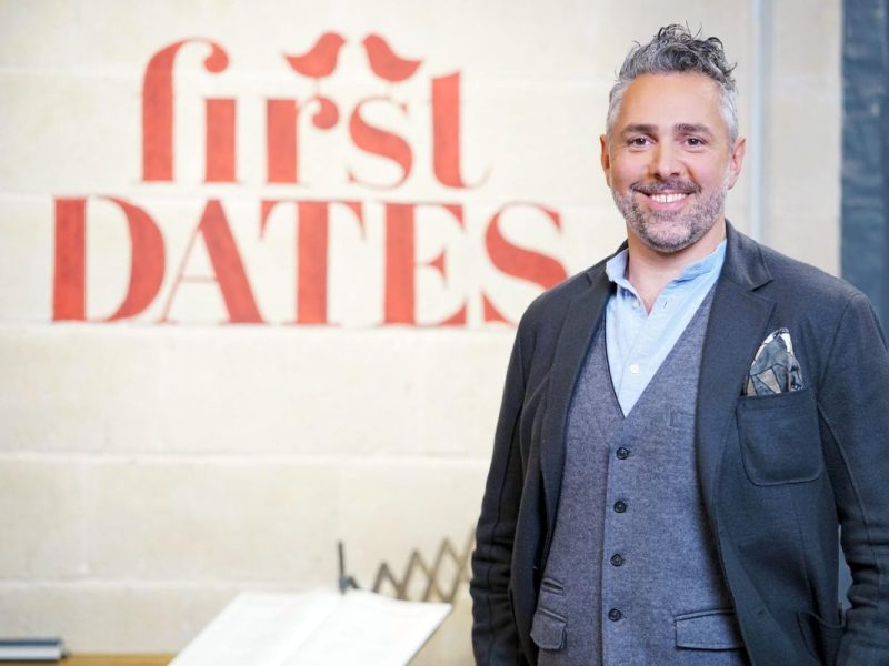 „First Dates“: Duisburgerin will direkt mit ihrem Date aufs Klo