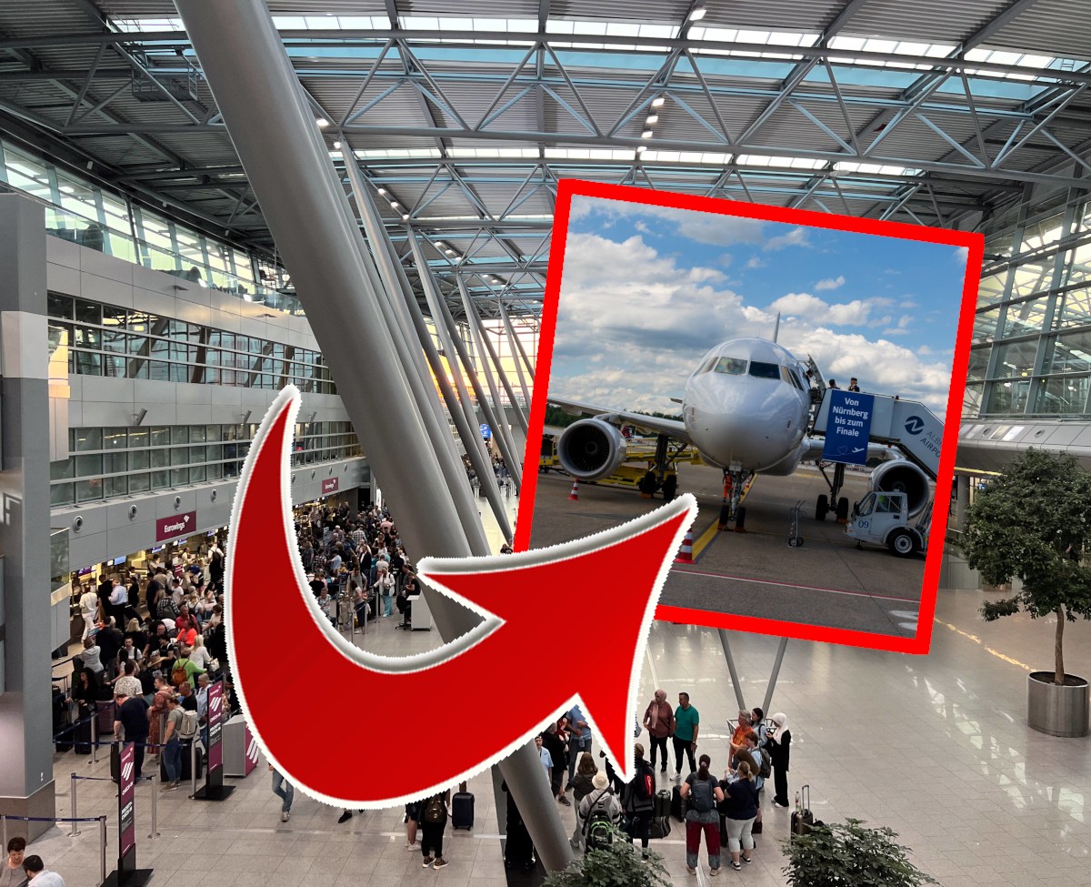 Flughafen Düsseldorf und Köln: Riesenjubel! Neue Airline bietet nonstop beliebtes Reiseziel an