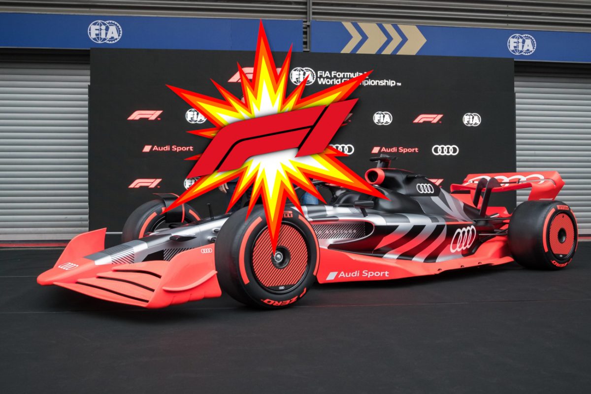 Formel 1: Beben bei Audi! Team feuert seine Bosse