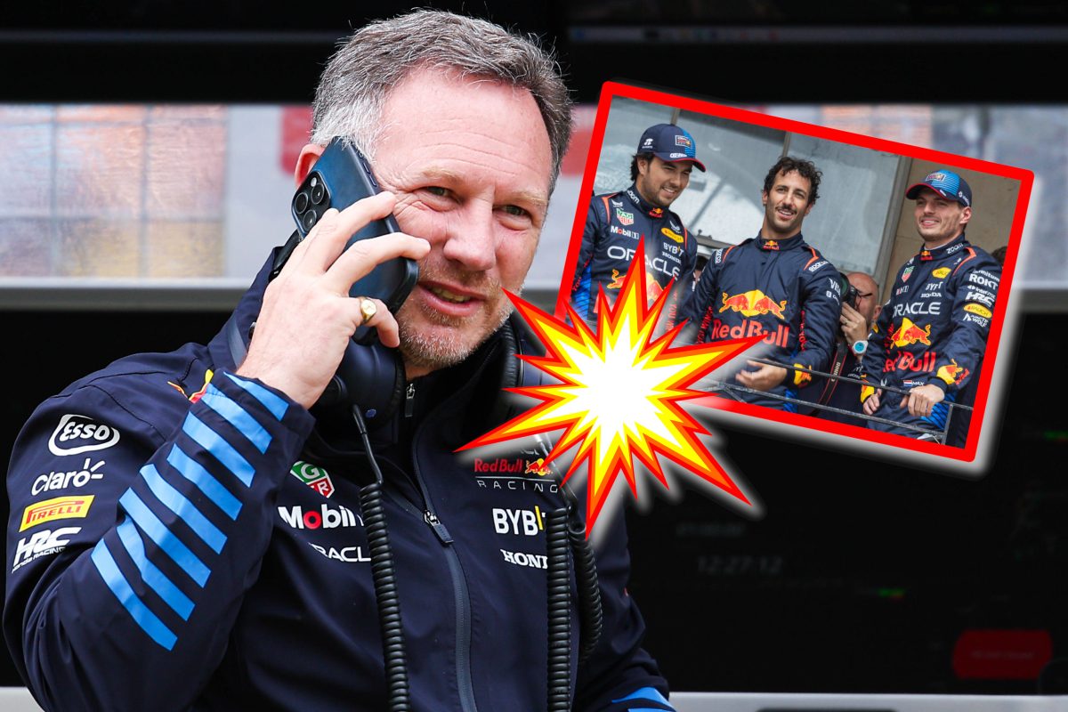 Formel 1: Doppel-Aus bei Red Bull? Horner spricht Klartext