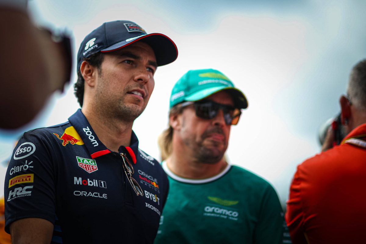 Formel 1: Alle schauen nur auf ihn – kommt es zur irren Perez-Wende?