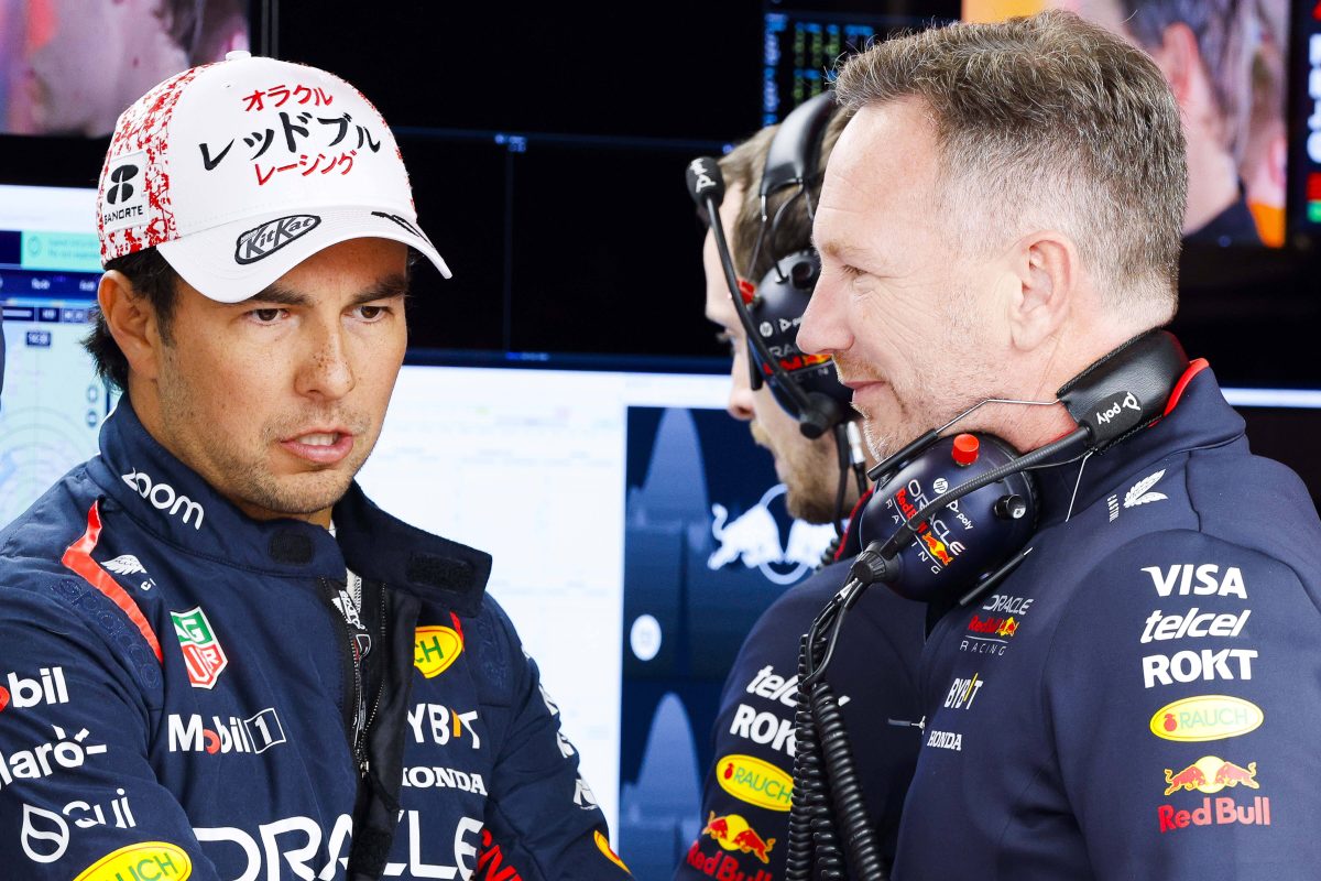 Formel 1: Irres Gerücht um Perez – hat Red Bull keine Wahl?