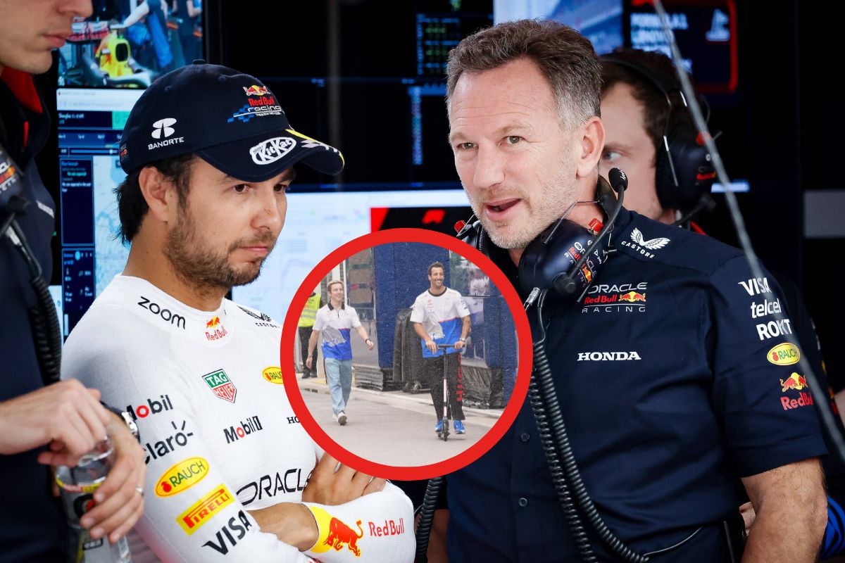 Formel 1: Red Bull testet zwei Piloten – wird HIER der Perez-Nachfolger bestimmt?