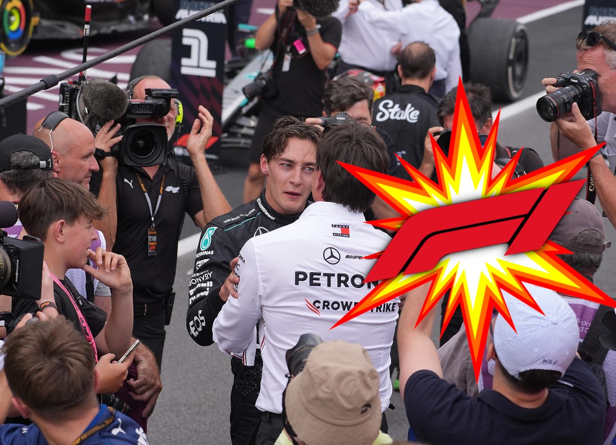 Formel 1: Star brüllt Teamchef vor allen Ohren an – der reagiert sofort