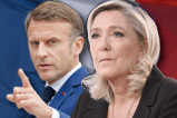 Frankreich-Wahl: Die finale Entscheidung.