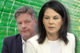 Grünen-Minister Baerbock und Habeck