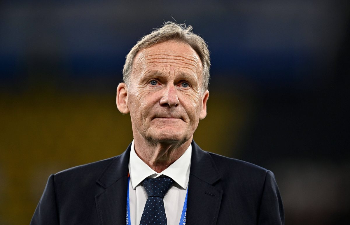 Borussia Dortmund: Hans-Joachim Watzke