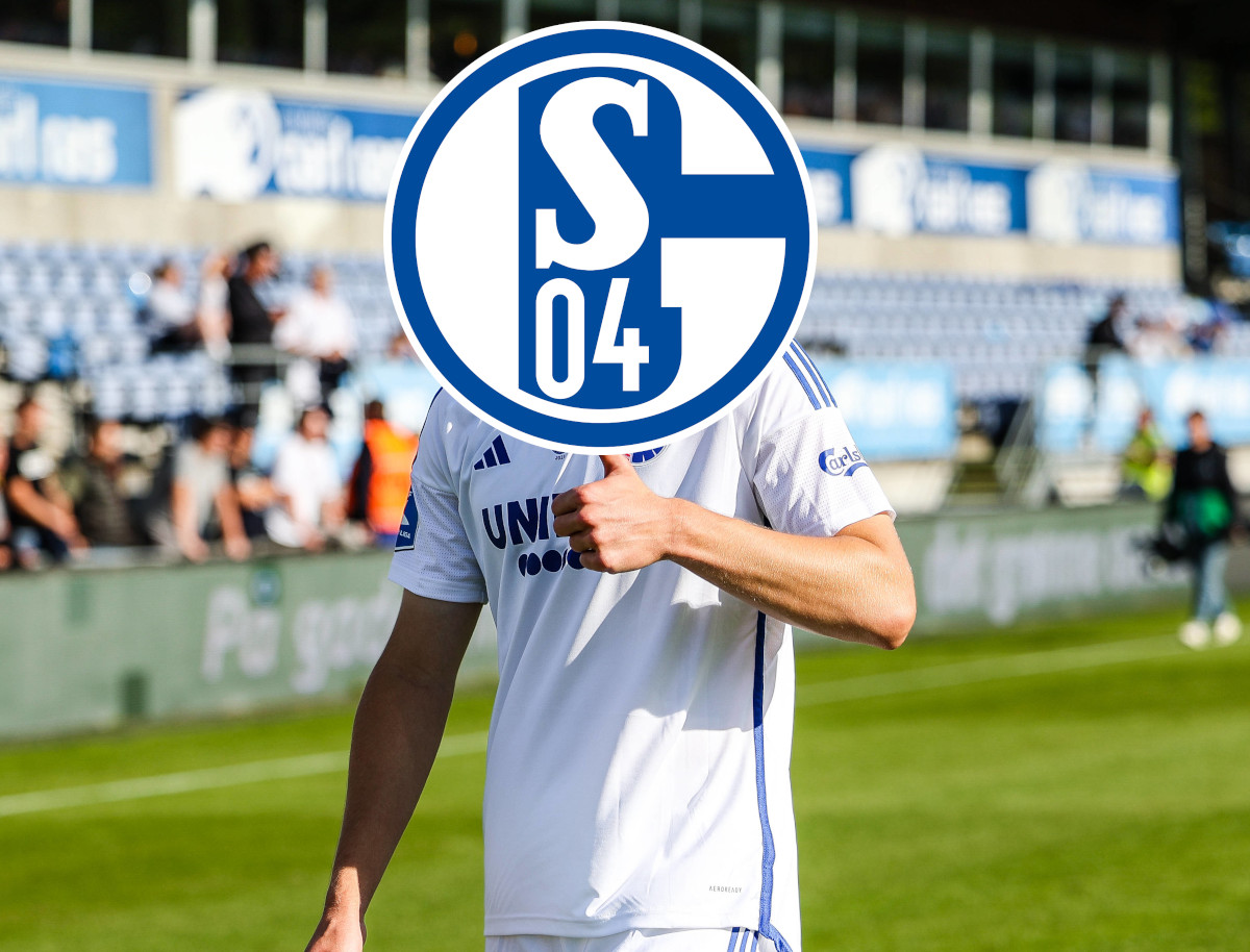 FC Schalke 04: Jetzt ist es offiziell! S04 feiert Transfercoup