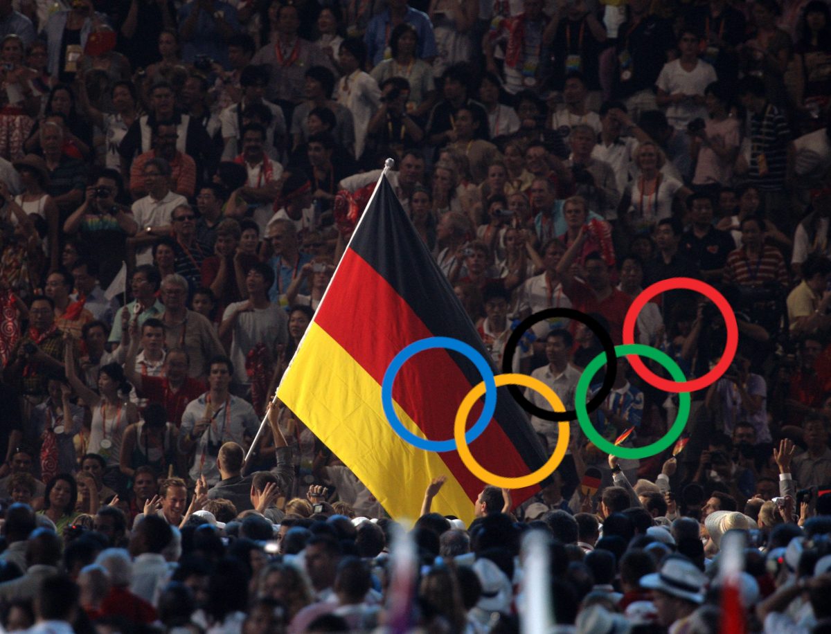 Olympia 2024: Entscheidung wohl gefallen! Deutscher Fahnenträger enthüllt